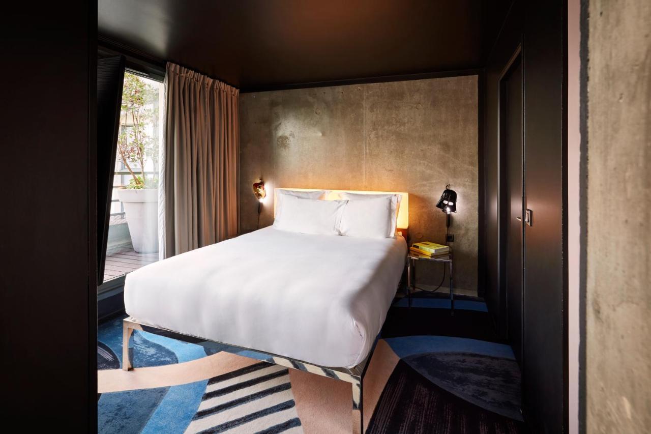 Mama Shelter Paris East Hotel Exterior foto