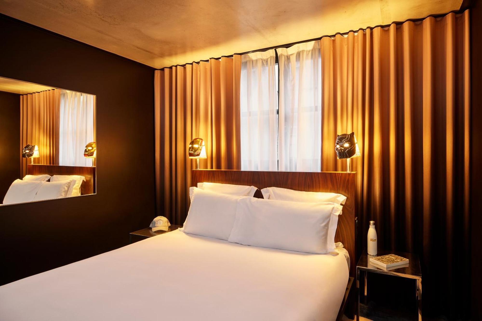 Mama Shelter Paris East Hotel Exterior foto