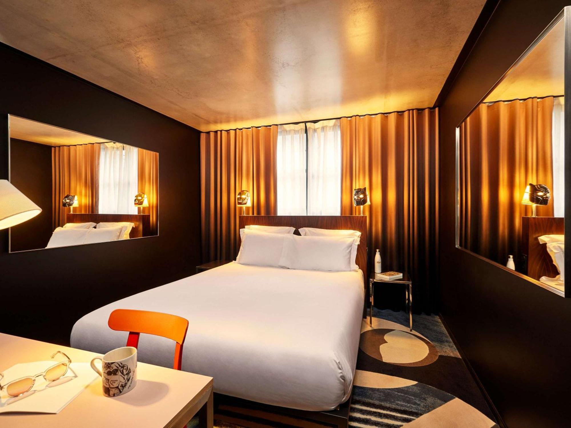Mama Shelter Paris East Hotel Exterior foto